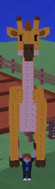 Grow A Garden - 3x Giraffe