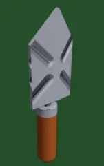 x2 Trowel Fast Delivery (Rare)