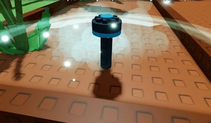 BASIC SPRINKLER