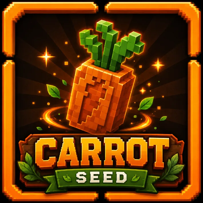 Carrot Seed (Super)