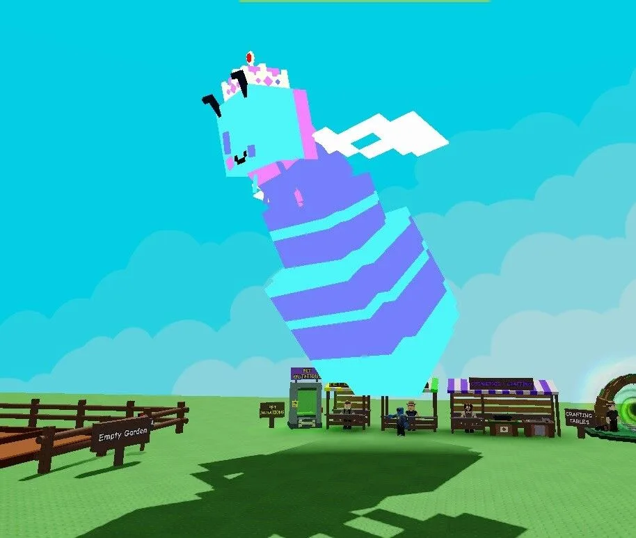 Aurora Queen Bee 61.49kg Huge Titanic 1m Cooldown With Toy Beautiful Aurora Mutation - Ollie (EP) — Account account