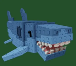 READY SHARK ( DLC PETS) Grow A Garden