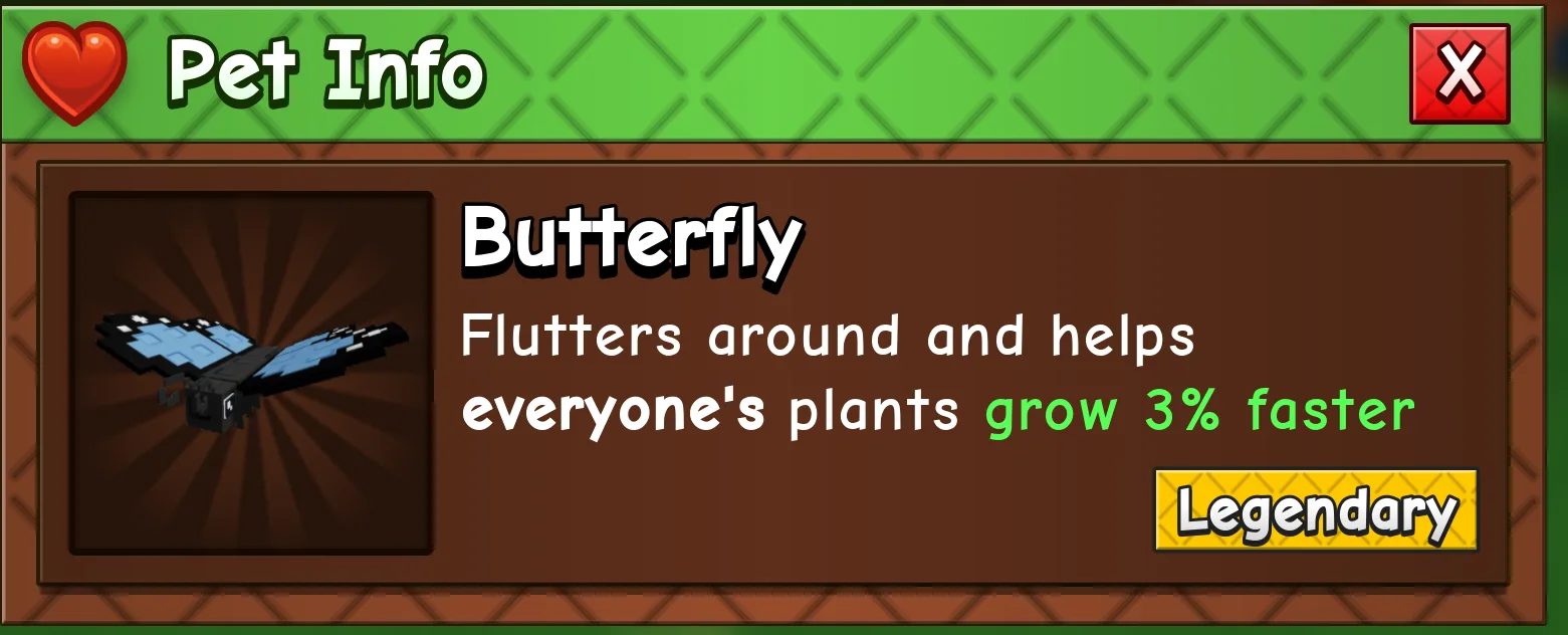 Butterfly (Legendary)