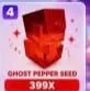 Ghost Pepper Seed