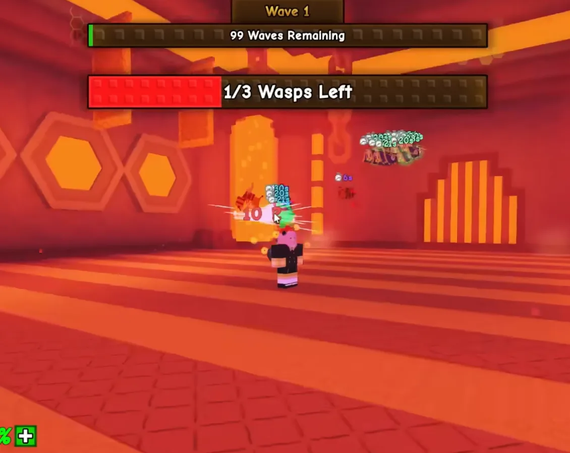 1 Day Wasp Dungeon - Boosting Service Login Required Grow a Garden — Account account