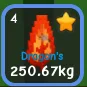 Dragon's Breath Seed (Super) — Account account