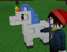 Unicorn (Mythic)