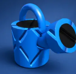 4x Common Watering Can — Account account