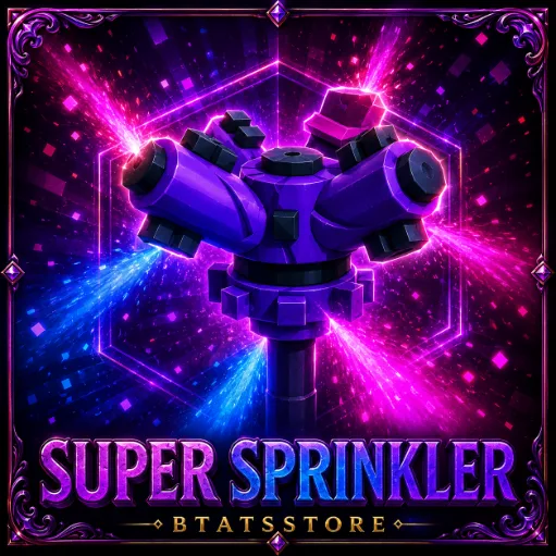 Super Sprinkler