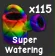 SUPER WATERING CAN — Account account