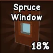 Spruce Window