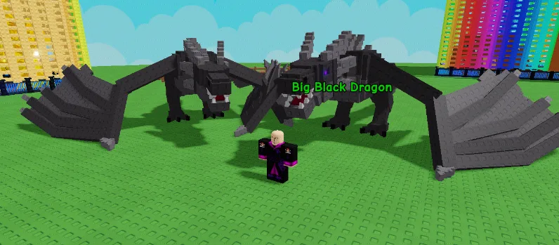 Black Dragon (Super)