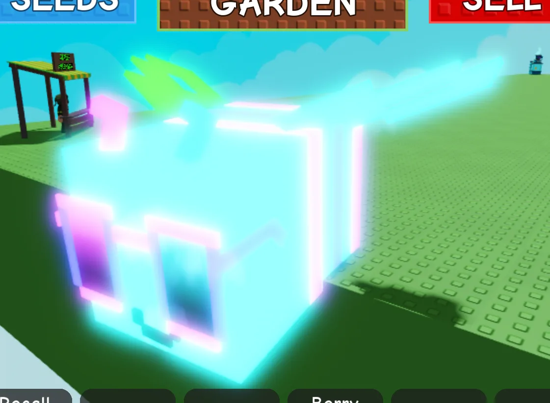 Aurora Titanic Huge Disco Bee 60kg+ Age 100 Maxed — Account account