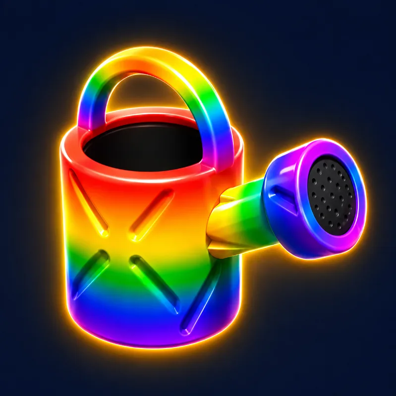 Super Watering Can