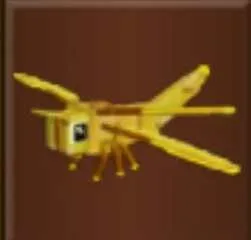 Golden Dragonfly (Mythic)