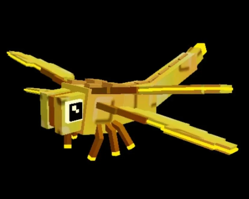 Golden Dragonfly (Mythic)