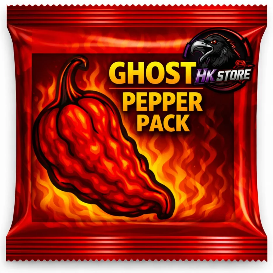 Ghost Pepper Seed — Account account