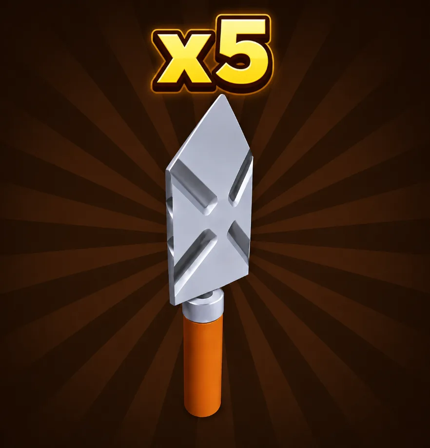 X5 Trowel