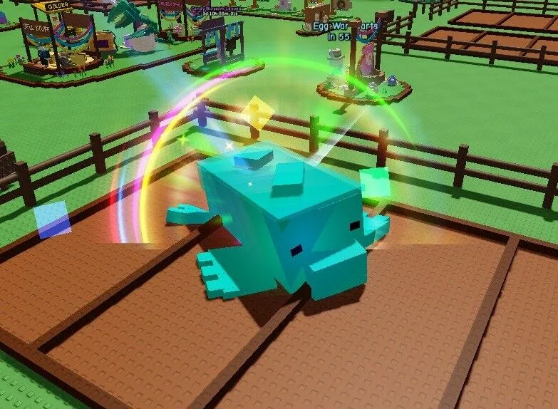 Rainbow Pancake Mole Huge 54.31 Cooldown of Just 10s Semi Titanic Max Passive - Samira (EP) — Account account