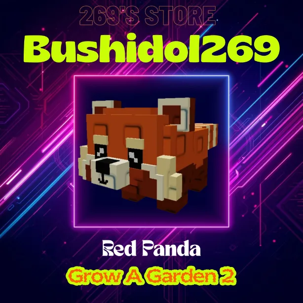 Red Panda (Super)