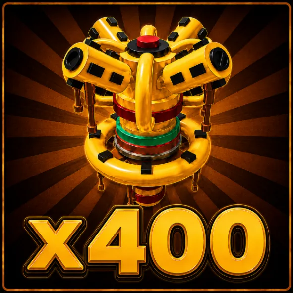 x400 Super Syrup Sprinkler
