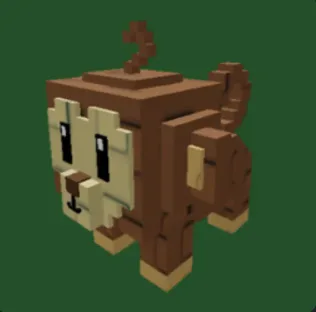 Monkey (Mythic) — Account account