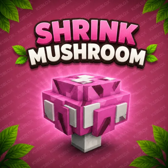 SHRINK MUSHROOM