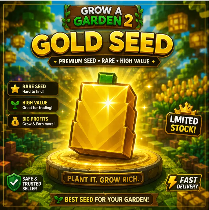 Gold Seed (Legendary)