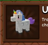 Unicorn — Account account
