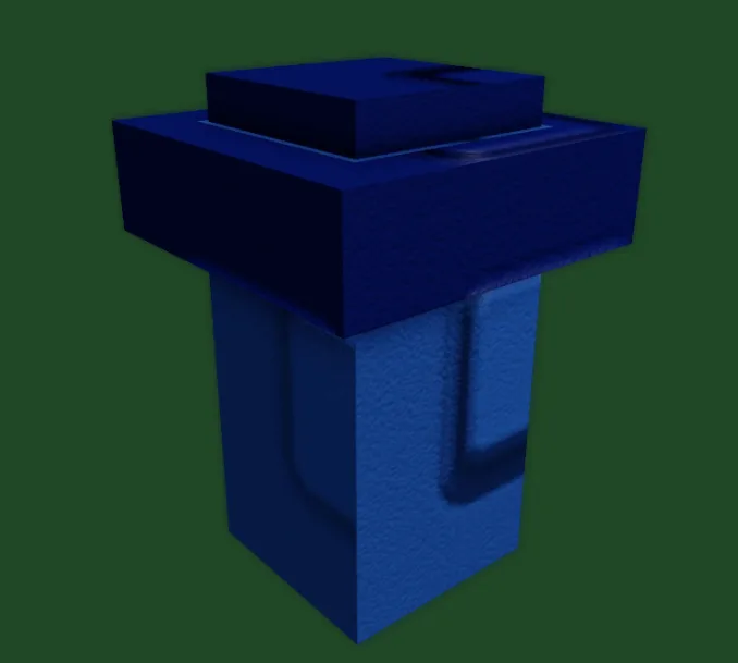 Mushroom Seed (Legendary)