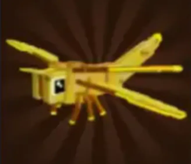 Golden Dragonfly (Mythic) — Account account