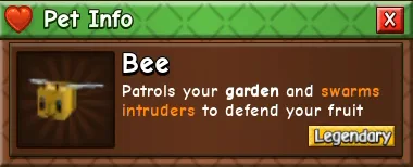 Bee (Legendary)