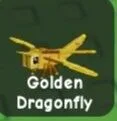 Golden Dragonfly (Mythic)