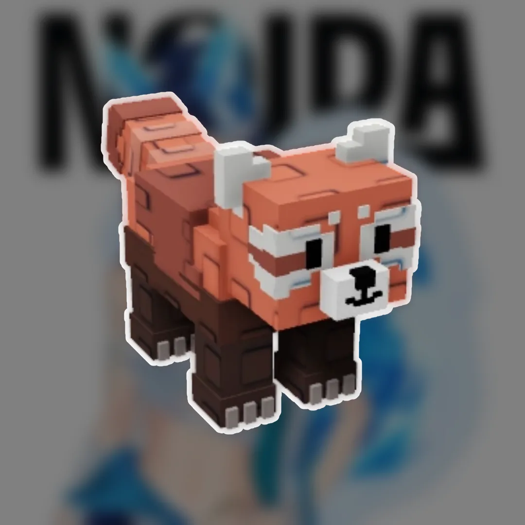 Red Panda — Account account