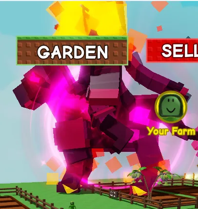 Titanic Huge Nightmare Headless Horseman 83Kg+ Age 100 Maxed Super Cool Massive Visual (New Prismatic Titan Pet)