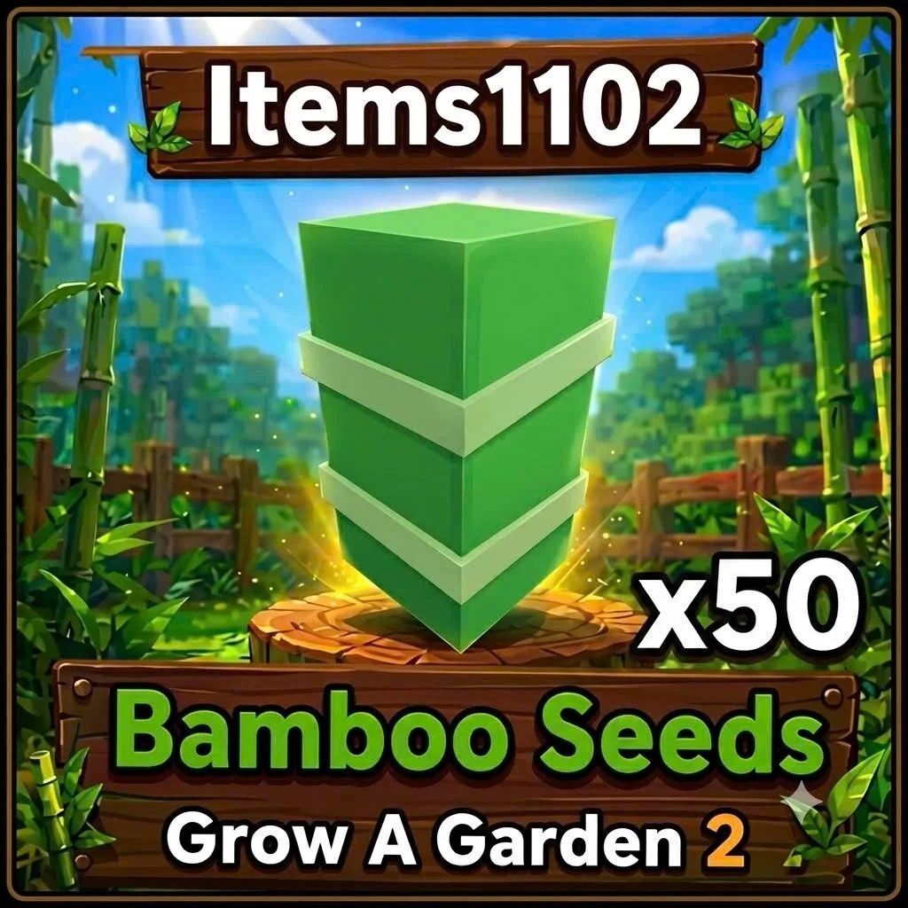 Bamboo Seed (Rare) — Account account