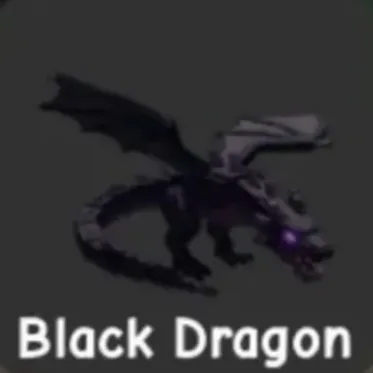 Black Dragon (Rare)