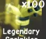 Legendary Sprinkle Instant Delivery