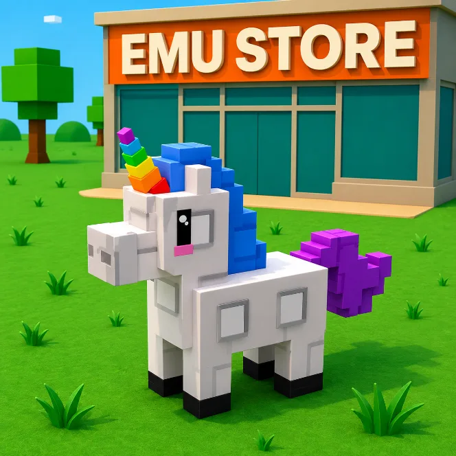 Unicorn (Mythic)