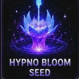 Hypno Bloom Seed