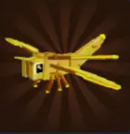 Golden Dragonfly (Mythic)