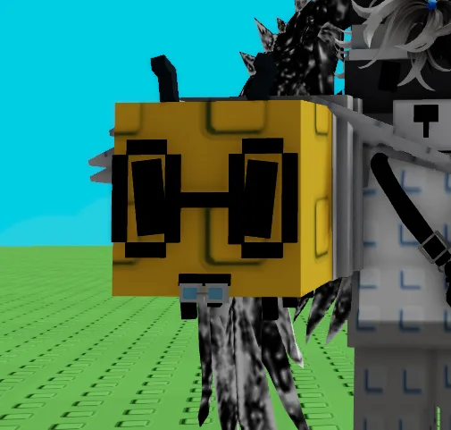 NEW PROFESSORS BEE (NEW PET)