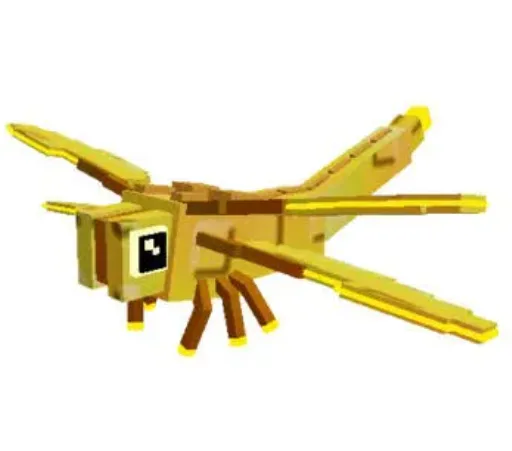 Golden Dragonfly (Mythic)
