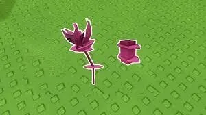 Grand Volcania Seed in Grow A Garden / UNOBTAINABLE SEED