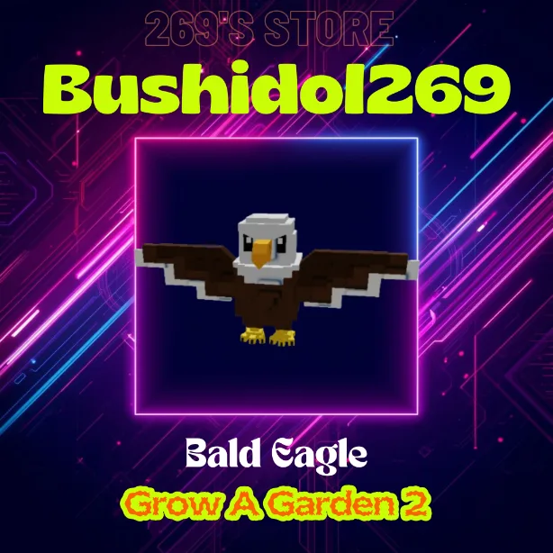 Bald Eagle (Mythic)