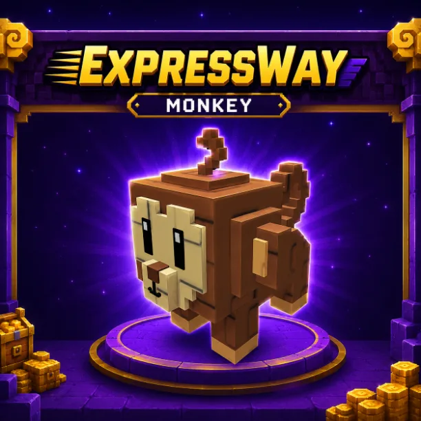 Monkey (Mythic) — Account account