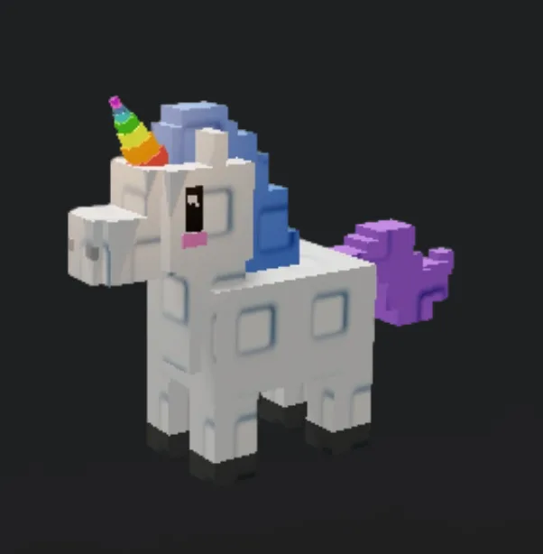 Unicorn (Mythic)