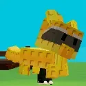 Golden Raccoon