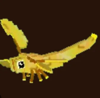 Golden Dragonfly (Mythic) — Account account