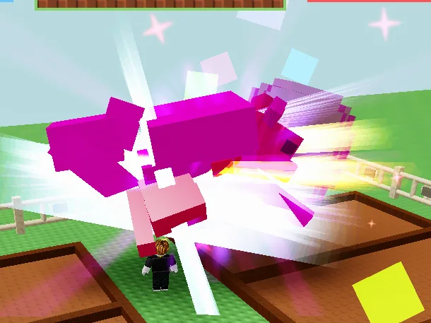 Rainbow Titan Huge Space Squirrel 60kg+ Age 100 Maxed Cool Pet